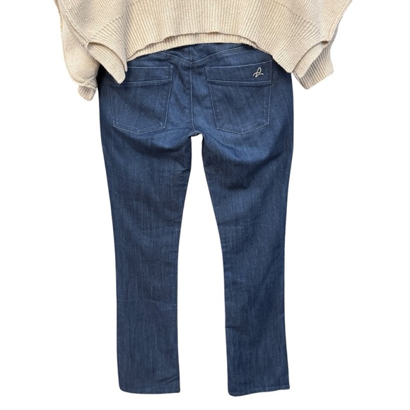 Grey Bandit Knit Sweater XS + DL1961 Cindy Slim Boot Jeans 27 Dark Wash - Picture 7 of 16